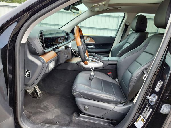 2023 MERCEDES-BENZ GLS GLS450 4MATIC