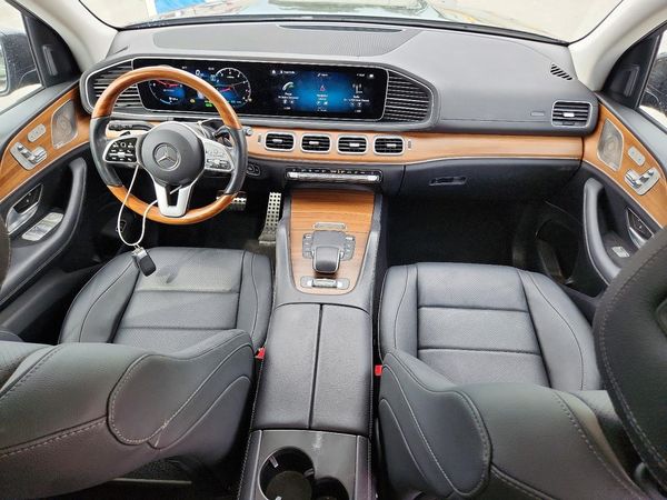 2023 MERCEDES-BENZ GLS GLS450 4MATIC