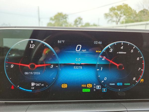 2023 MERCEDES-BENZ GLS GLS450 4MATIC