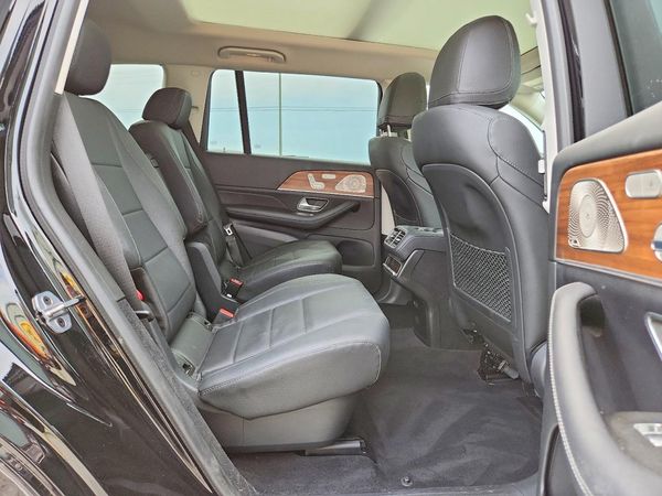2023 MERCEDES-BENZ GLS GLS450 4MATIC
