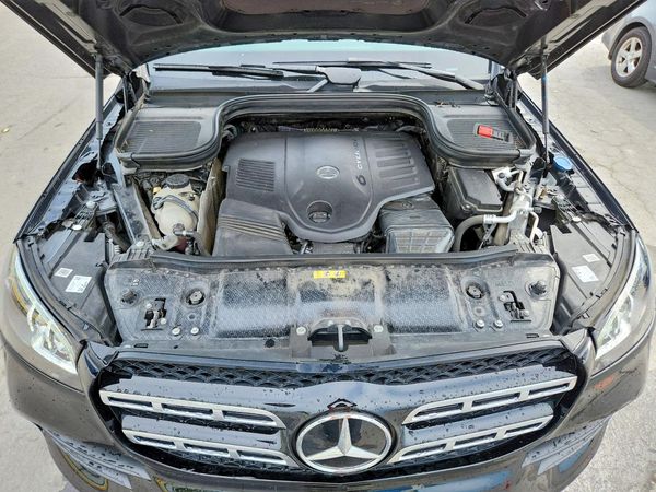 2023 MERCEDES-BENZ GLS GLS450 4MATIC