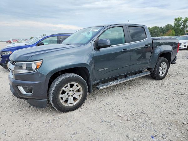 2015 CHEVROLET COLORADO Work Truck