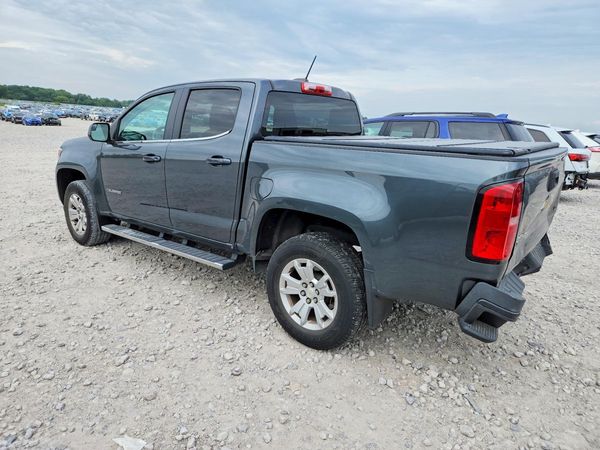 2015 CHEVROLET COLORADO Work Truck