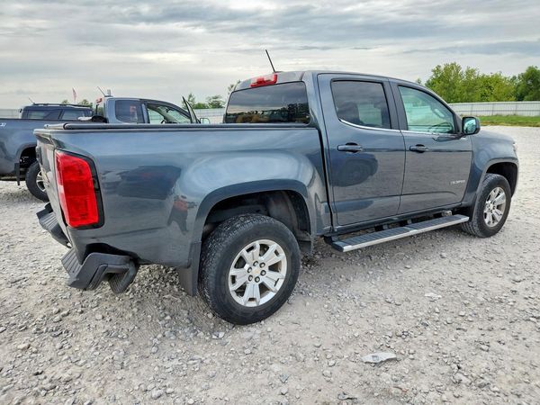 2015 CHEVROLET COLORADO Work Truck
