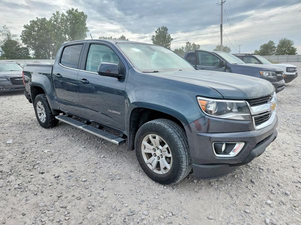 2015 CHEVROLET COLORADO Work Truck