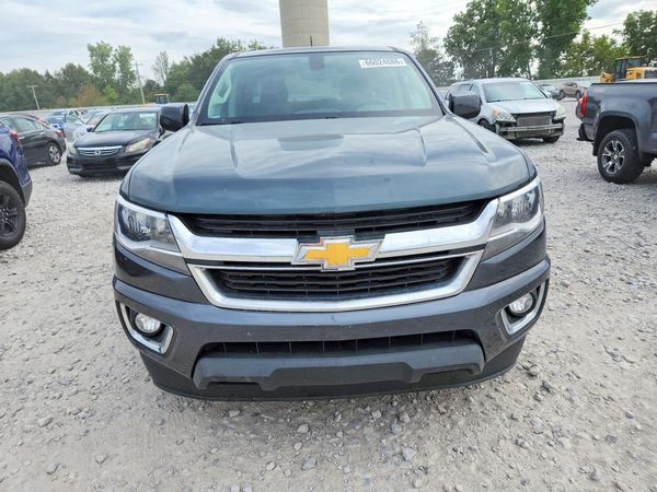 2015 CHEVROLET COLORADO Work Truck