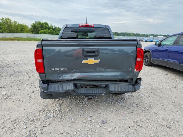 2015 CHEVROLET COLORADO Work Truck