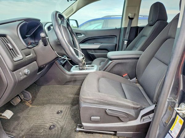 2015 CHEVROLET COLORADO Work Truck