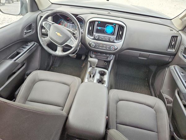 2015 CHEVROLET COLORADO Work Truck