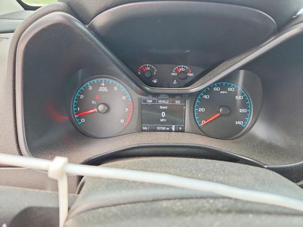 2015 CHEVROLET COLORADO Work Truck