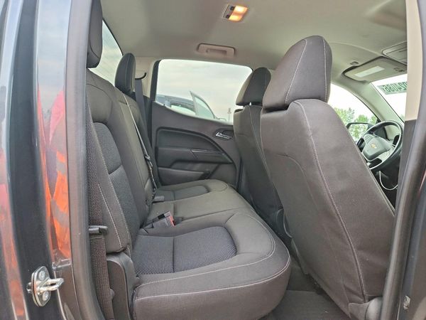 2015 CHEVROLET COLORADO Work Truck