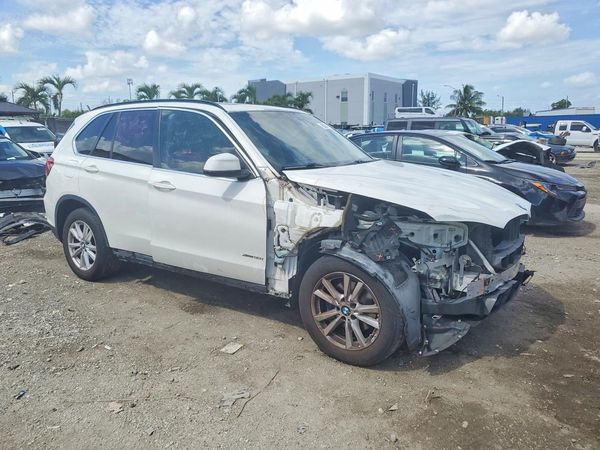 2015 BMW X5 xDrive35i