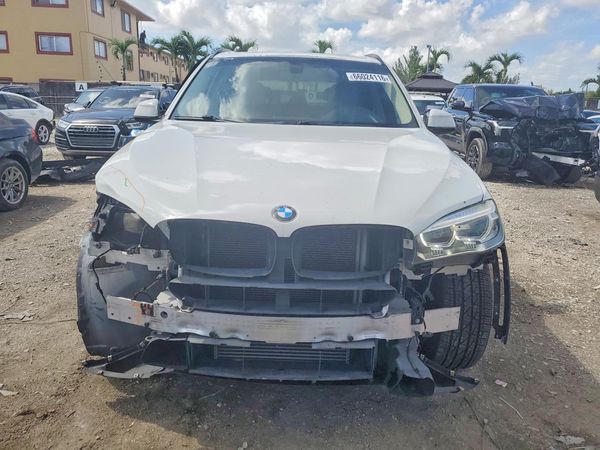 2015 BMW X5 xDrive35i