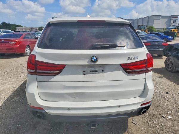 2015 BMW X5 xDrive35i