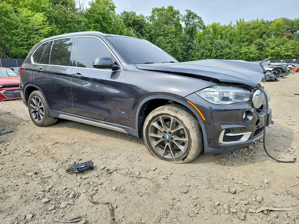 2018 BMW X5 xDrive35i
