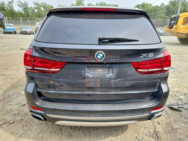 2018 BMW X5 xDrive35i