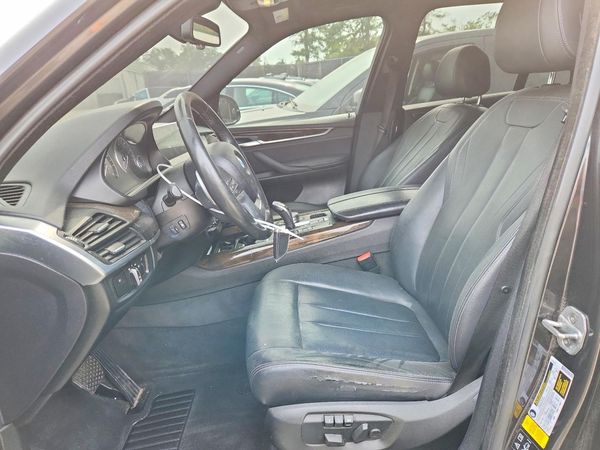 2018 BMW X5 xDrive35i