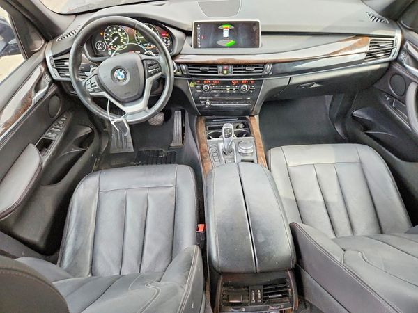 2018 BMW X5 xDrive35i