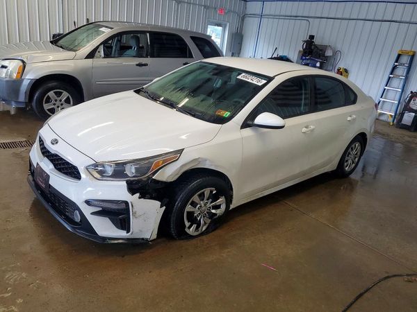 2019 KIA FORTE FE/LX/LXS