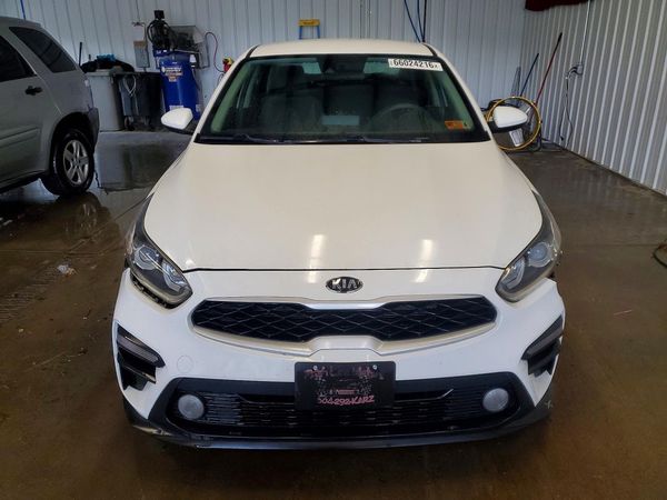2019 KIA FORTE FE/LX/LXS