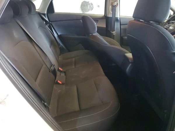 2019 KIA FORTE FE/LX/LXS
