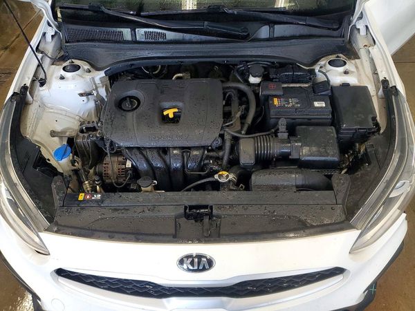 2019 KIA FORTE FE/LX/LXS