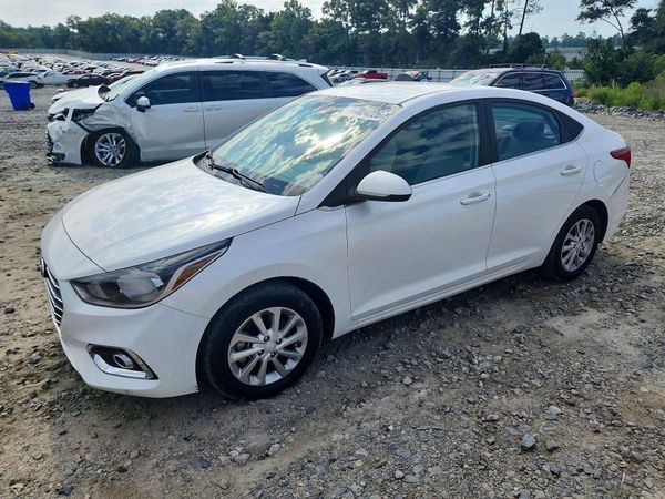 2021 HYUNDAI ACCENT