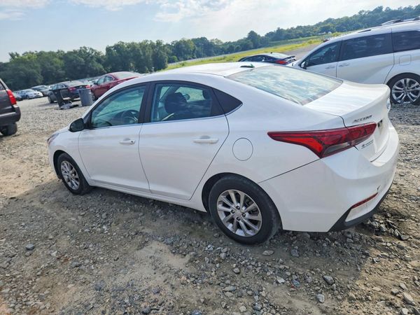 2021 HYUNDAI ACCENT