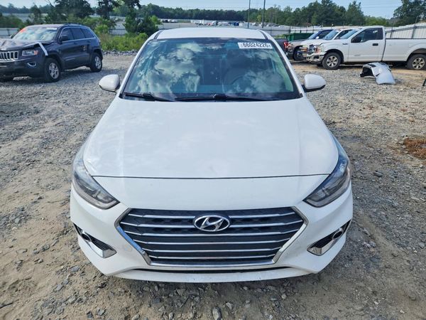 2021 HYUNDAI ACCENT