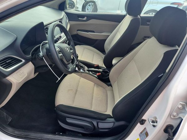 2021 HYUNDAI ACCENT