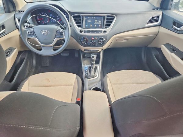 2021 HYUNDAI ACCENT