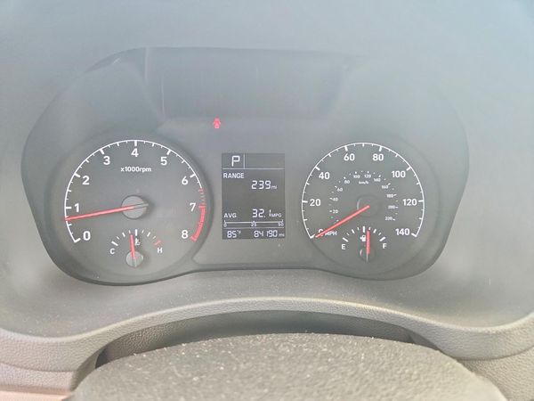 2021 HYUNDAI ACCENT