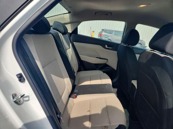 2021 HYUNDAI ACCENT