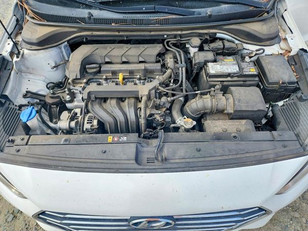 2021 HYUNDAI ACCENT
