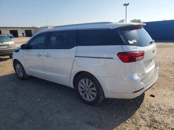 2016 KIA SEDONA
