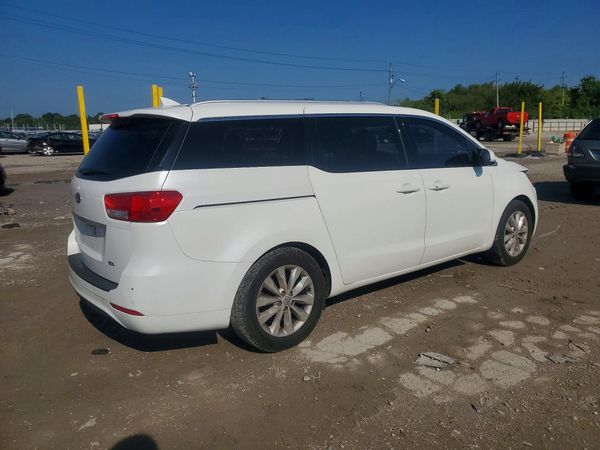 2016 KIA SEDONA