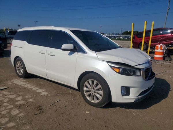 2016 KIA SEDONA