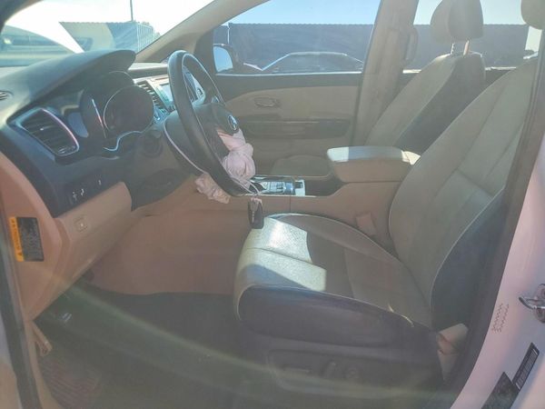 2016 KIA SEDONA