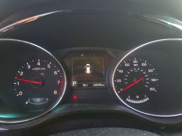 2016 KIA SEDONA