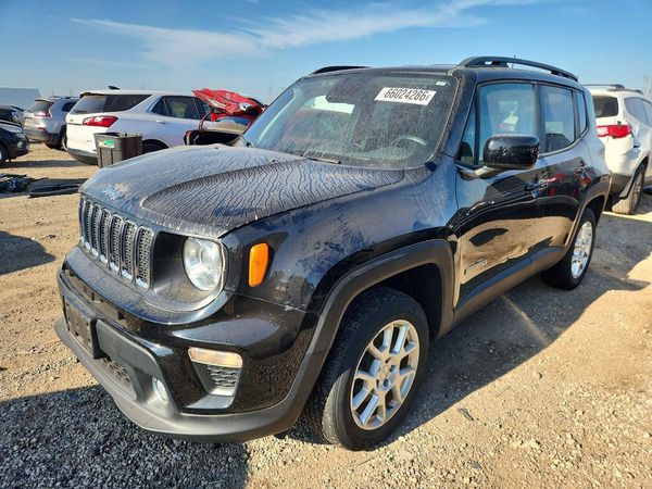 2019 JEEP RENEGADE