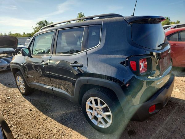 2019 JEEP RENEGADE