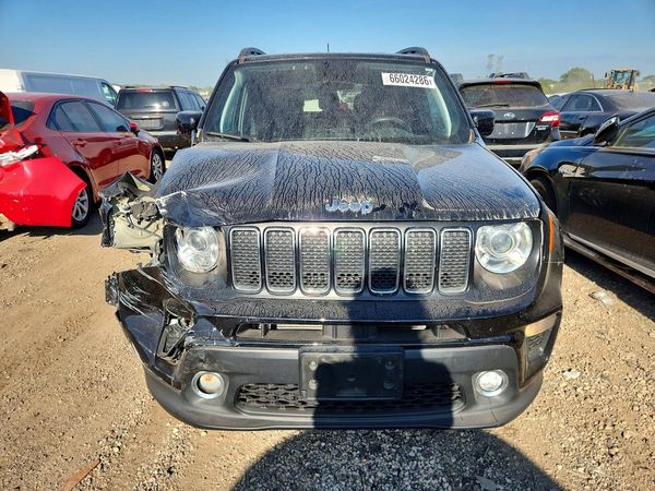 2019 JEEP RENEGADE