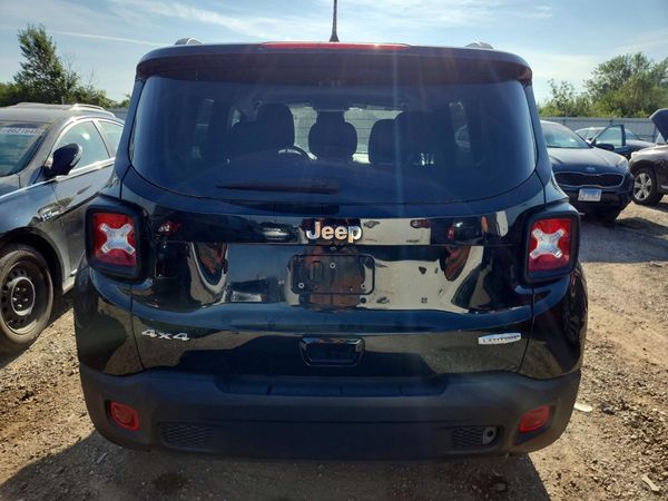 2019 JEEP RENEGADE