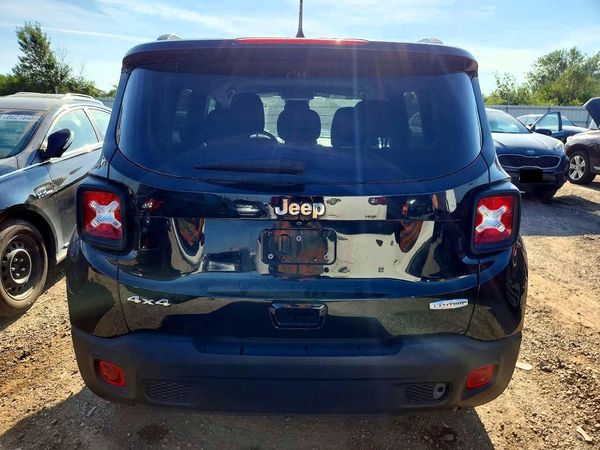 2019 JEEP RENEGADE
