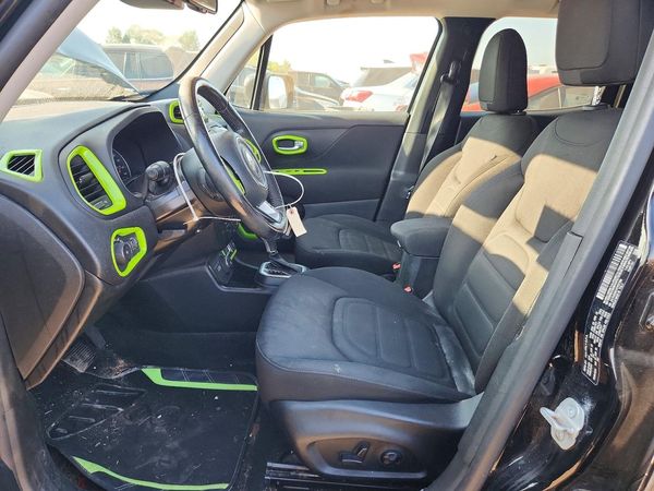 2019 JEEP RENEGADE