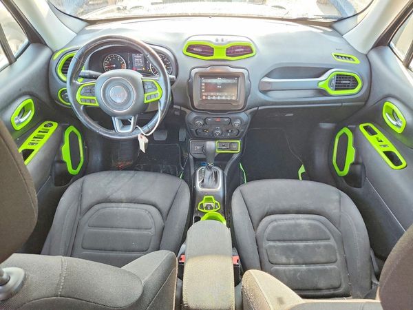 2019 JEEP RENEGADE