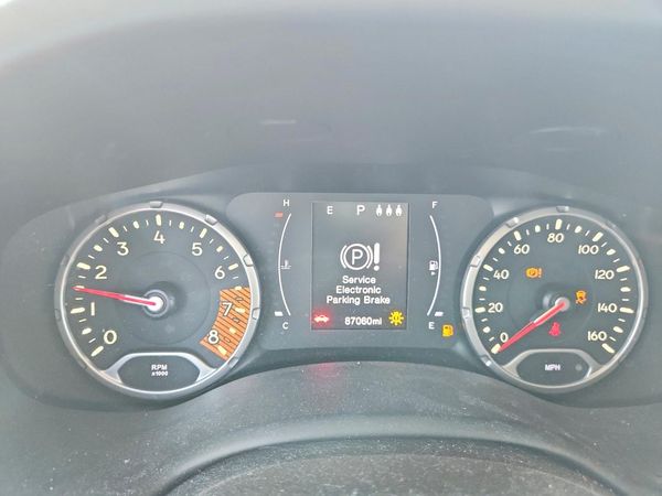 2019 JEEP RENEGADE