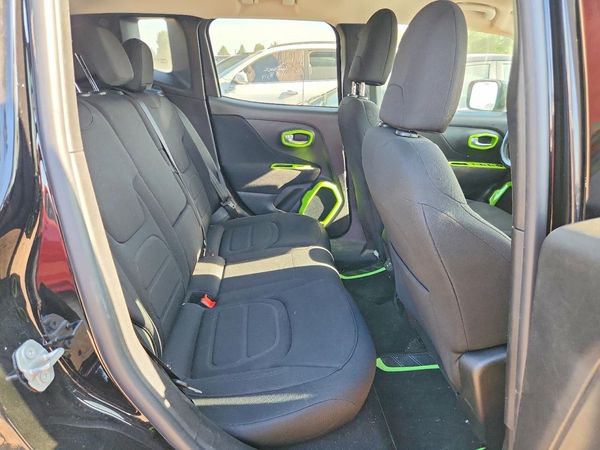 2019 JEEP RENEGADE