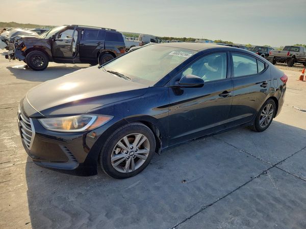 2018 HYUNDAI ELANTRA