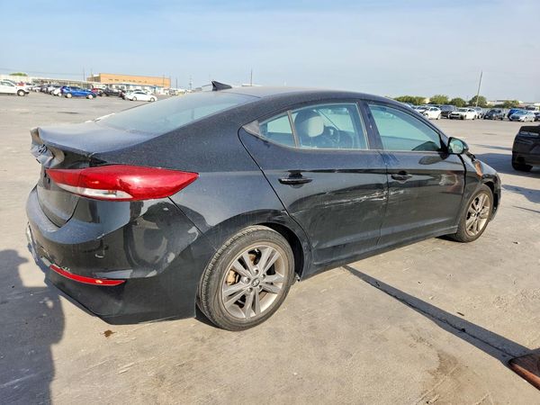 2018 HYUNDAI ELANTRA
